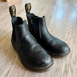 Dr. Martens size 12 toddler